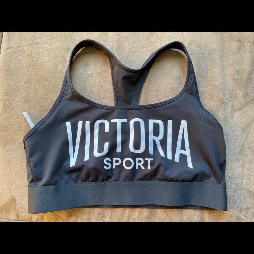 Victoria’s Secret VSX Sport Bra Work Out Top XL EUC